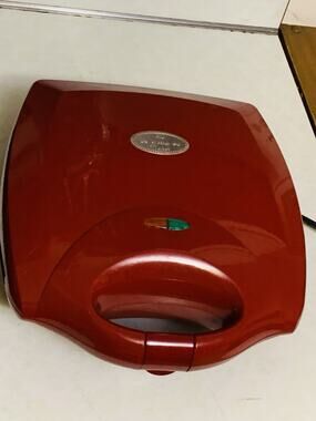 Bella Sensio Pie Muffin Pastry Maker 4 Non-Stick KP8104 Tested